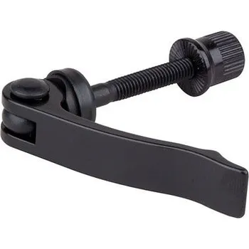 Sedlovka Podsedlový rychloupínák PRO-T dural 6mm černá