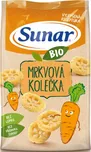 Sunar Mrkvová kolečka BIO