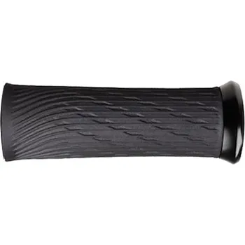 grip Locking gripy pro XX1 otočné řazení 100mm a 122mm s černou objímkou a s koncovkou řidítek (Locking gripy pro XX1 otočné řazení 100mm a 122mm s černou objímkou a s koncovkou řidítek)