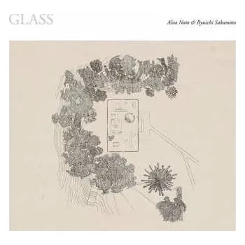 Zahraniční hudba CD Alva Noto + Ryuichi Sakamoto: Glass 2022
