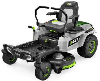 Zahradní traktor EGO Z6