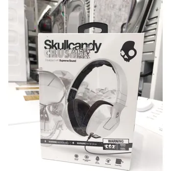 Sluchátka Sluchátka SKULLCANDY 152754 bílá