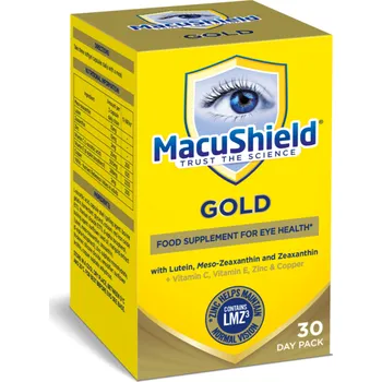 MacuShield Gold 90 tbl.