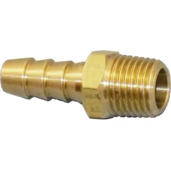 Zahradní hadice SHPI HADICOVÝ TRN AG MS - trn 6 mm vnější z. R1/4", 15 Bar (-40/+165°C)