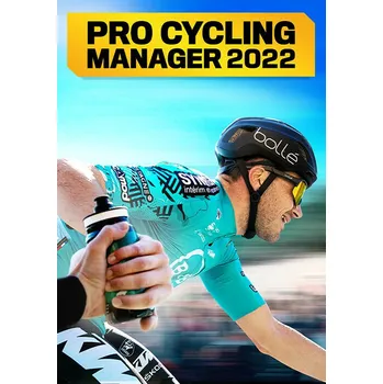 Počítačová hra Pro Cycling Manager 2022 - PC