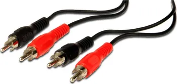 Audio kabel PremiumCord kjackcmm2-2 