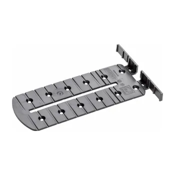 Příslušenství Buzon U-WALL pro zajištění mezery dlažby od stěny