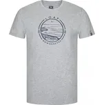 Loap BOWIE Pánské tričko US S CLM2164-T62XL