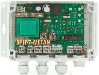 Detektor CO Viteko Detektor hořlavých plynů SPH-7-Metan