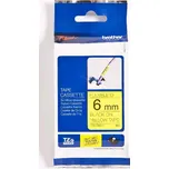 Originální Brother TZEFX611