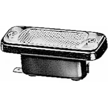 Osvětlení SPZ Osvětlení SPZ HELLA 2KA 003 738-057