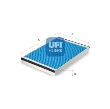 Ventilátor topení a klimatizace Filtr, vzduch v interiéru UFI 34.143.00