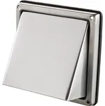 Vents Větrací mřížka nerez s klapkou 100 mm MVM102VN