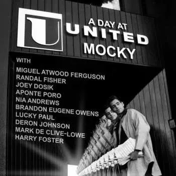 Zahraniční hudba CD Mocky: A Day At United 2018