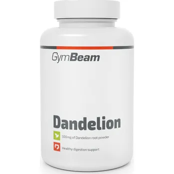 GymBeam Pampeliška lékařská 90 kaps. 90 kaps.