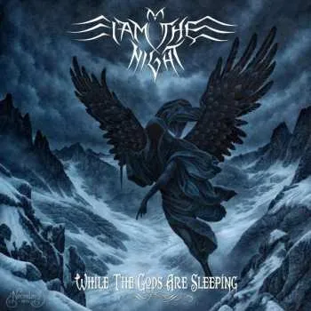 Zahraniční hudba LP I Am The Night: While The Gods Are Sleeping LTD | CLR 2022 Turquoise Vinyl Limited Edition