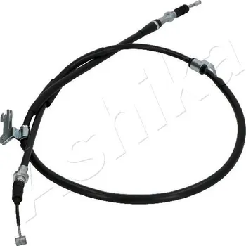 Brzdový systém Tažné lanko, parkovací brzda ASHIKA 131-03-327L