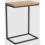 Wersal Příruční odkládací stolek Nori 56 cm - dub artisan