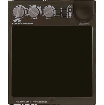 Pyramex Autodarkening filter for WHAM30 (WRAM30)
