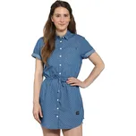 šaty Horsefeathers Mariana - Light Blue XL