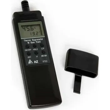 Digitální hygrometr Tramex AZ 8703
