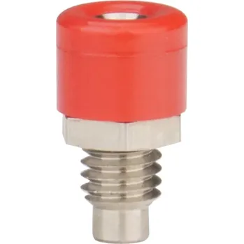 Modelová železnice Dutinka mini banánku vestavná červená - Donau 730