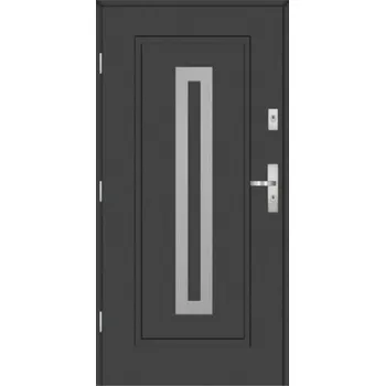 Vchodové dveře KMT vchodové dveře KMT akustické 54 aplikace 10-1