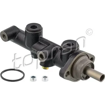 Brzdový válec Hlavní brzdový válec TOPRAN 501 197