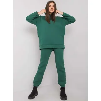 Dámská souprava DILLON tmavě zelená