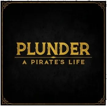 Desková hra Lost Boy Entertainment Plunder: A Pirate's Life - EN