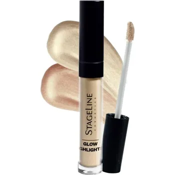 Rozjasňovač StageLine Barcelona GLOW Highlighter Barva: Gold