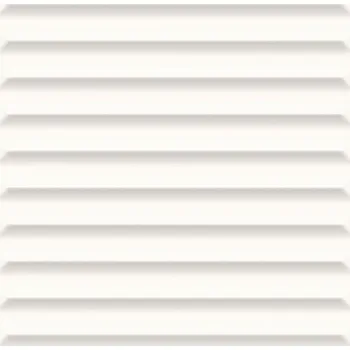 Neve Creative bianco struktura A mat - obkládačka 19,8x19,8 bílá matná 163708