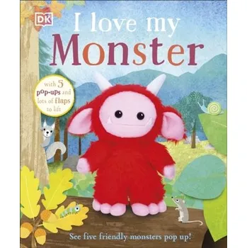 I Love My Monster - DK
