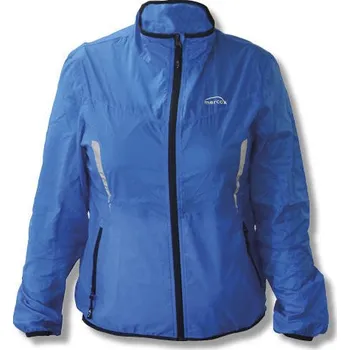 Dámská větrovka Mercox IRBIS lehká dámská bunda Barva: blue, Velikost: 42 (XL)