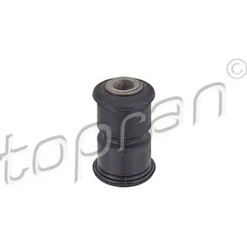 Ložiskové pouzdro, listová pružina TOPRAN 110 245