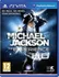 Hra pro starou konzoli Michael Jackson: The Experience PS Vita