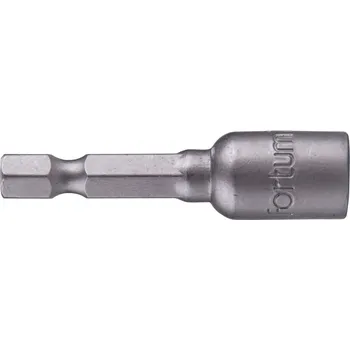 Klíč klíč nástrčný magnetický 1/4&#039; stopka, 7x48mm, CrV