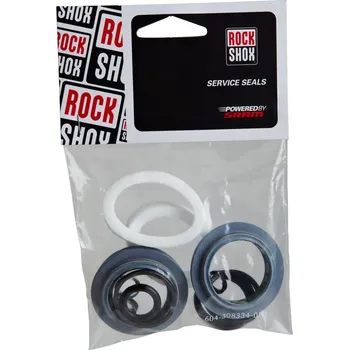 Vidlice na kolo Základní servisní kit Rockshox (gufera, pěnové kroužky, těsnění) - Recon Gold Coil (2012-2 (Základní servisní kit RockShox (gufera, pěnové kroužky, těsnění) - Recon Gold Coil (2012-2)