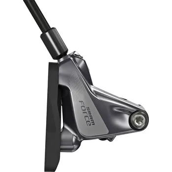 Cyklistika Silniční řadící/brzdové hydraulické páky SRAM Force22 11-rychl. zadní řadící zadní - FLAT (Silniční řadící/brzdové hydraulické páky SRAM Force22 11-rychl. zadní, Flatmount)