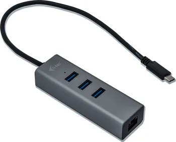 USB hub i-tec C31METALG3HUB