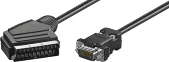 Video kabel Premiumcord kjvs-2