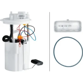 Palivové čerpadlo Palivová přívodní jednotka HELLA 8TF 358 146-891