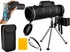 Monokulár Verk 14360 monokulární dalekohled se stativem a adaptérem na mobil 50x40