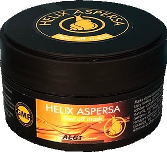 AlgiChamot Alginátová maska Helix Aspersa Mask se šnečím slizem 20 g