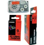 Originální Casio XR 9 RD1