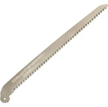 Ruční pilka Silky Japan Silky Blade Folding Saw Katanaboy 650-4 Extra Large Teeth 711-65 - náhradní čepel