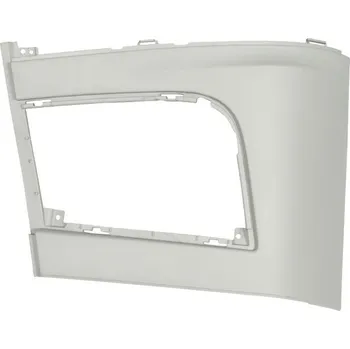 Blatník karosérie Roh nárazníku MB Actros MP4 - nízký pro lak, levý