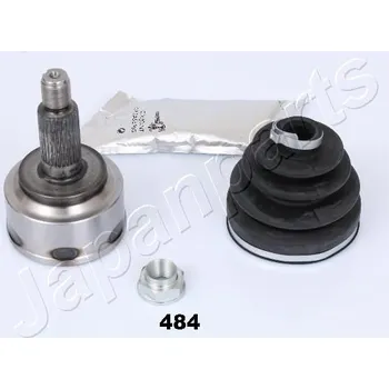 Hřídel nápravy Sada kloubů, hnací hřídel JAPANPARTS GI-484