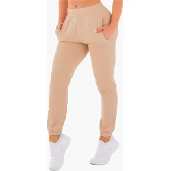 Ryderwear Dámské tepláky Adapt Nude L hnědá