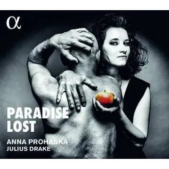 Zahraniční hudba CD Anna Prohaska: Paradise Lost 2020
